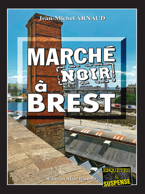 cover image of Marché noir à Brest